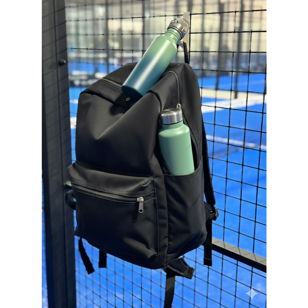 Ktmstore - Gantungan Padel Court Hook Hanger Tas Raket Botol Minum Pagar Padel Cage Hook