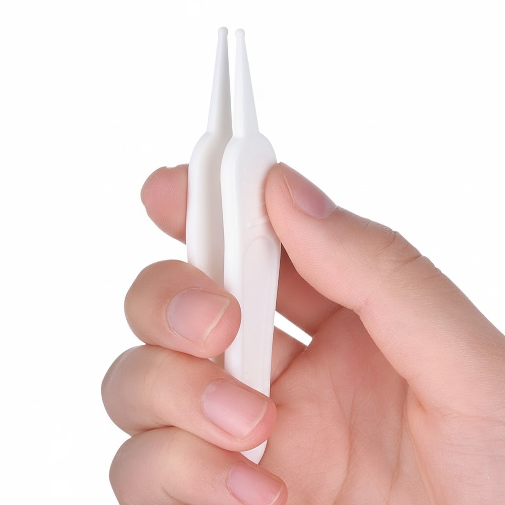 Bebelys Nose Picker NP-001 Penjepit Hidung Bayi Pinset Pembersih Upil Bayi
