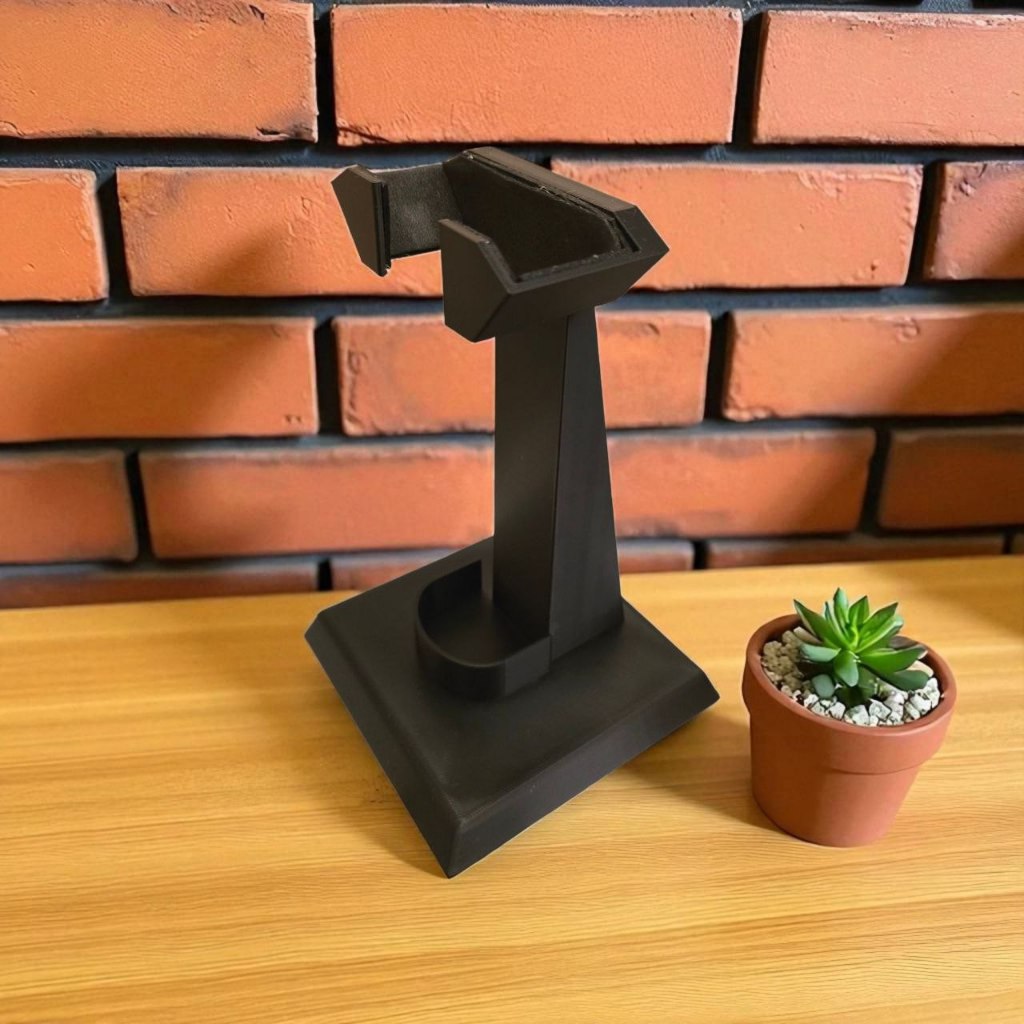 Ktmstore - PADEL RACKET STAND Rak Display Raket Padel 3D Printed Premium PETG