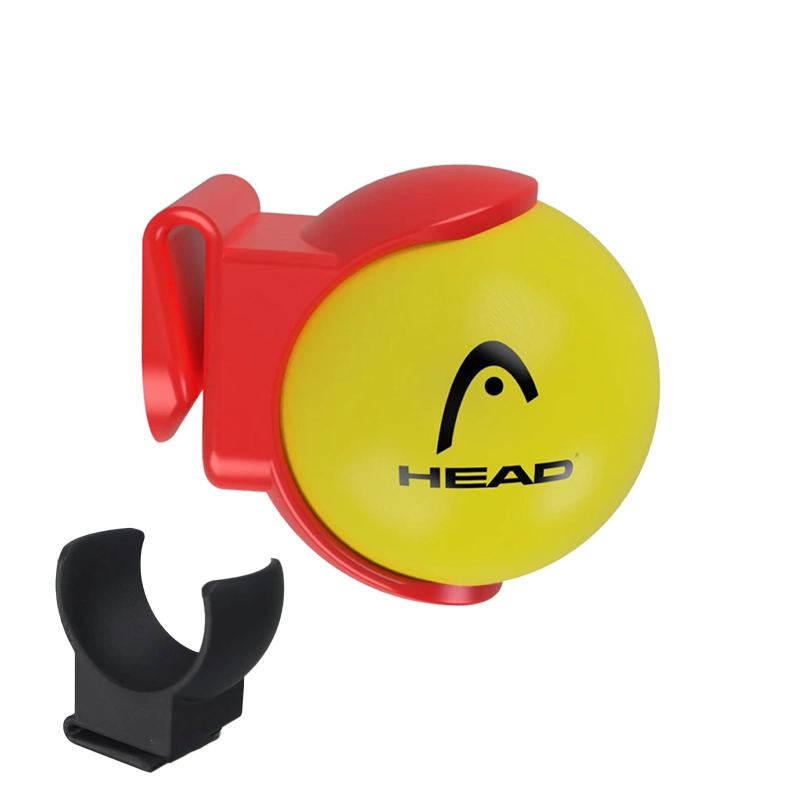Ktmstore - Tennis Ball Holder Clip Penjepit Bola Tenis Padel Gantungan Bola Olahraga Portable