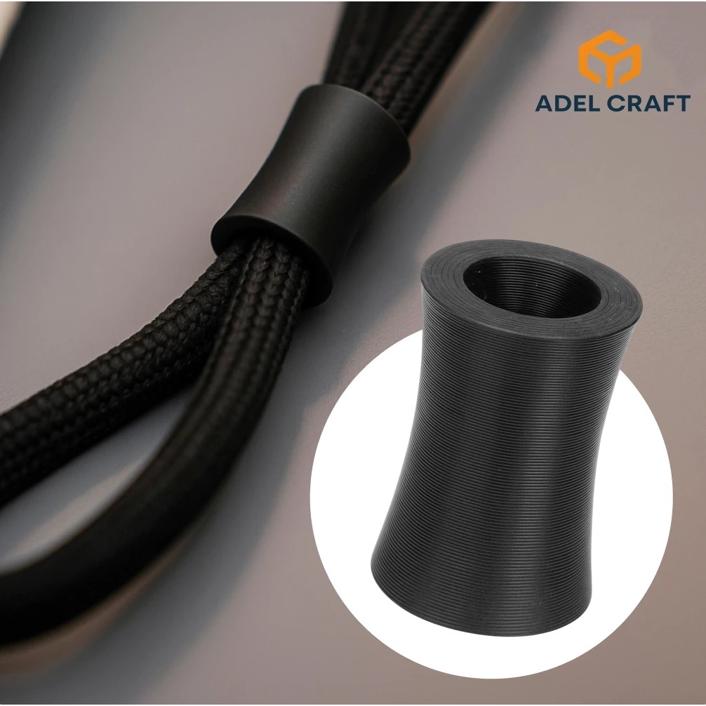 Ktmstore - Pengunci Pengencang Tali Strap Padel Strap Keeper Anti Geser & Nyaman Dipakai ADELCRAFT