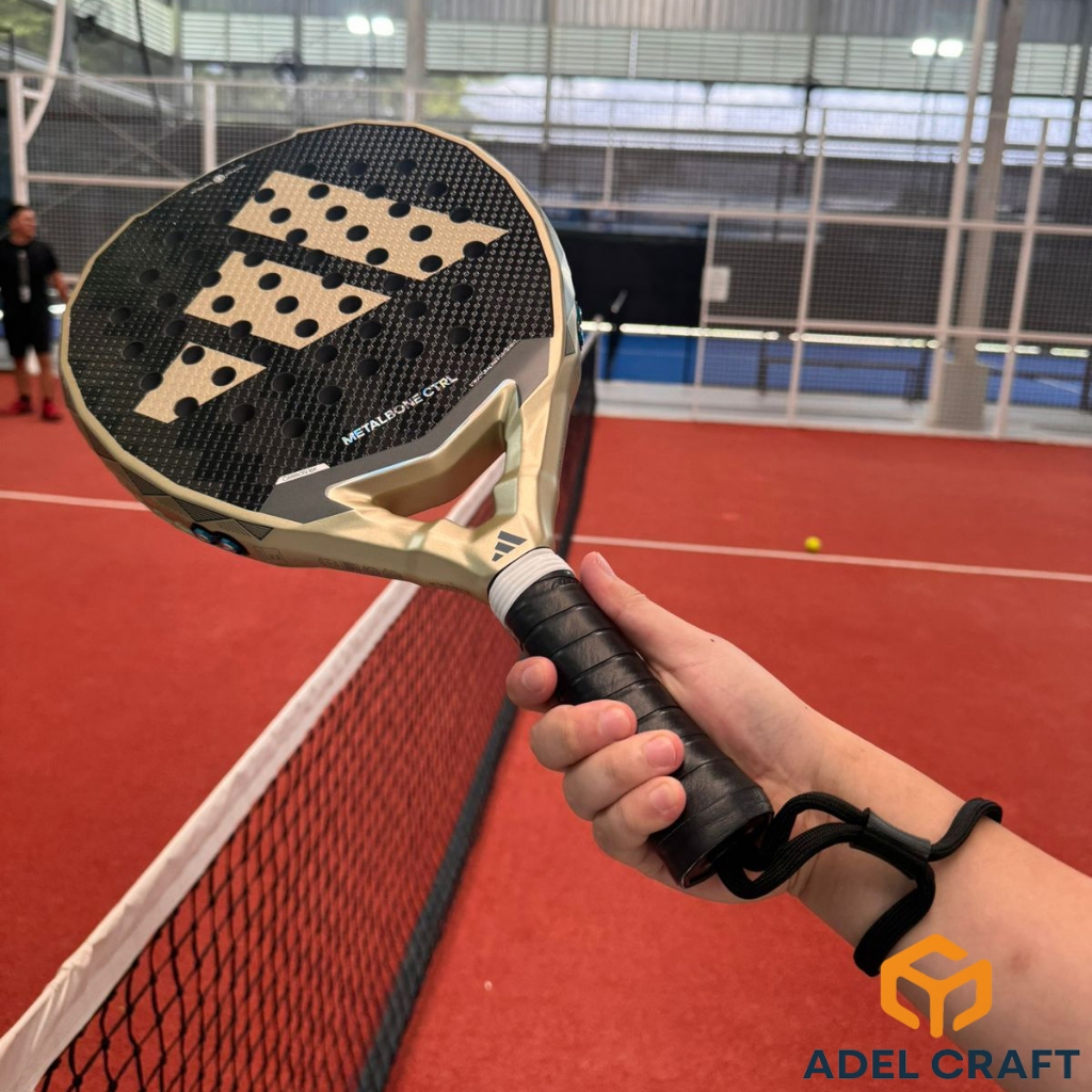Ktmstore - Pengunci Pengencang Tali Strap Padel Strap Keeper Anti Geser & Nyaman Dipakai ADELCRAFT