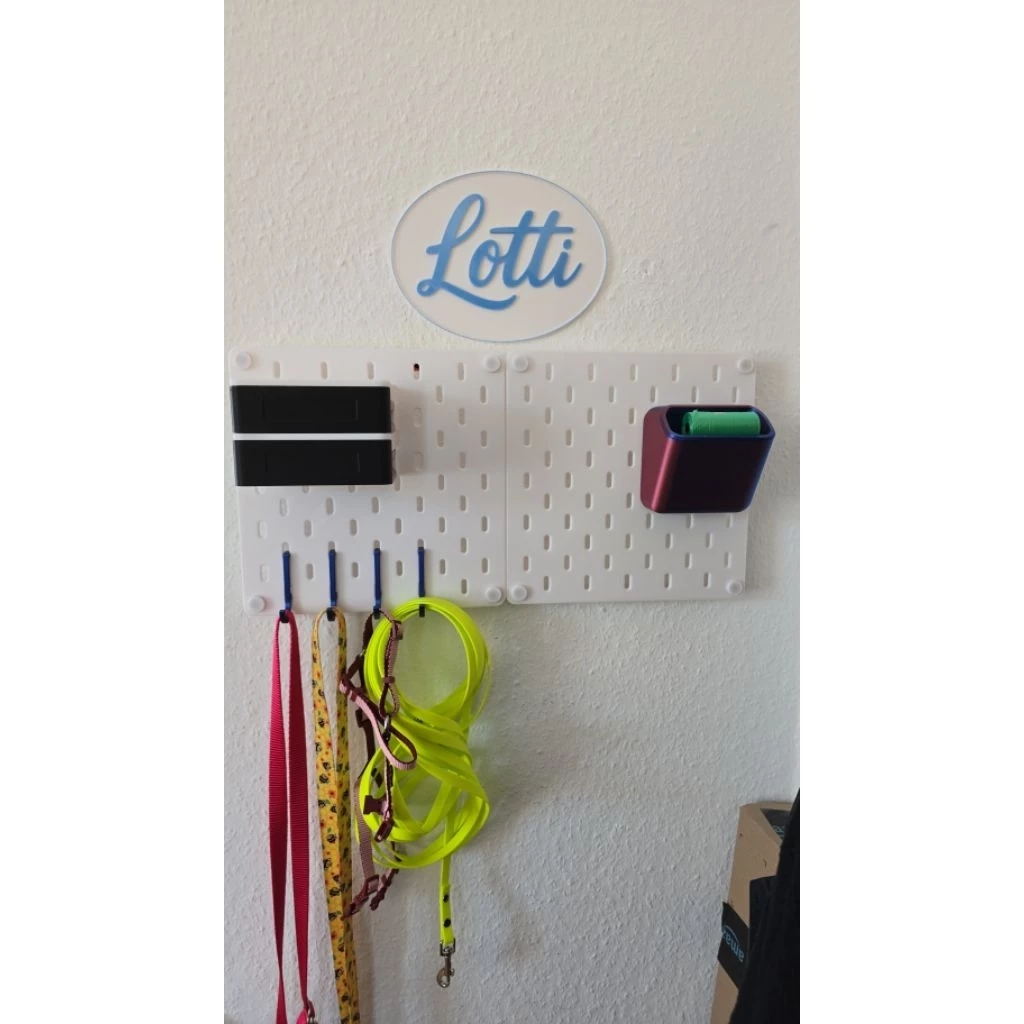 Ktmstore - Gantungan Pegboard Universal Kuat Hook Dinding Rapi Headphone Hotwheels Alat Tulis