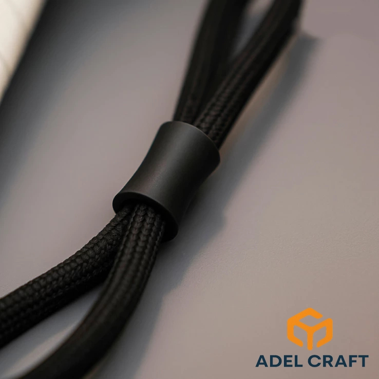 Ktmstore - Pengunci Pengencang Tali Strap Padel Strap Keeper Anti Geser & Nyaman Dipakai ADELCRAFT
