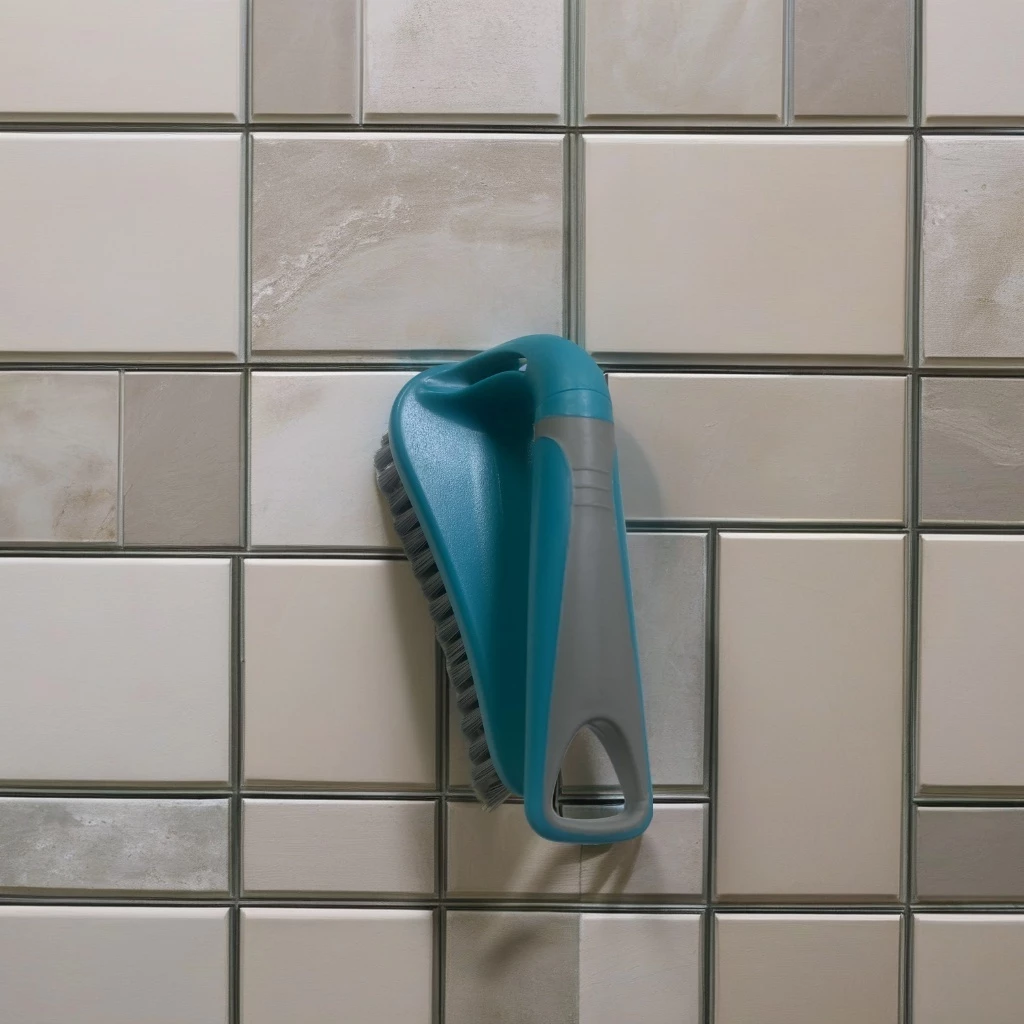 Sikat Gagang Gosok Lantai Dinding Kamar Mandi Toilet Scrubber Brush LR-751 Lucsa