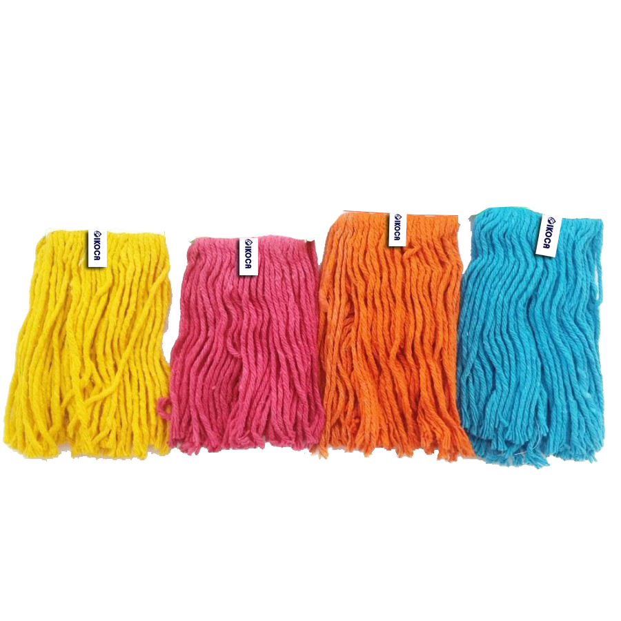 Refill Pel Alat Pel Lantai Pengepel Mop Jepit Warna IKOCA IKO-218