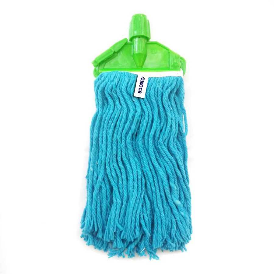 Refill Pel Alat Pel Lantai Pengepel Mop Jepit Warna IKOCA IKO-218