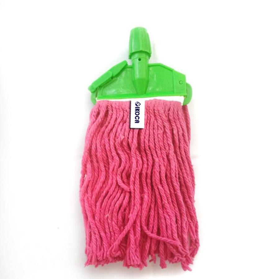 Refill Pel Alat Pel Lantai Pengepel Mop Jepit Warna IKOCA IKO-218