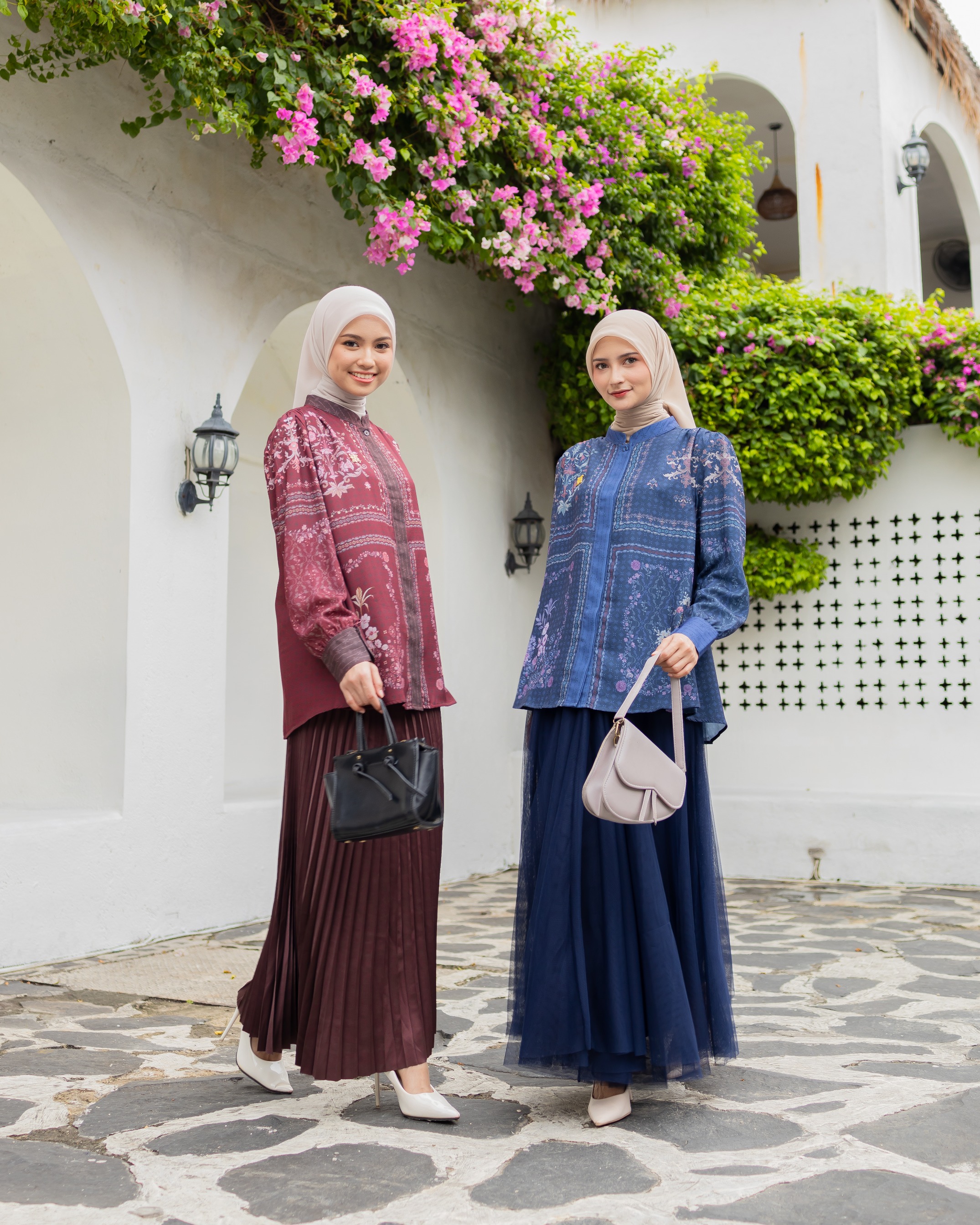 ALEEYA BLOUSE ANINDYASCARF 