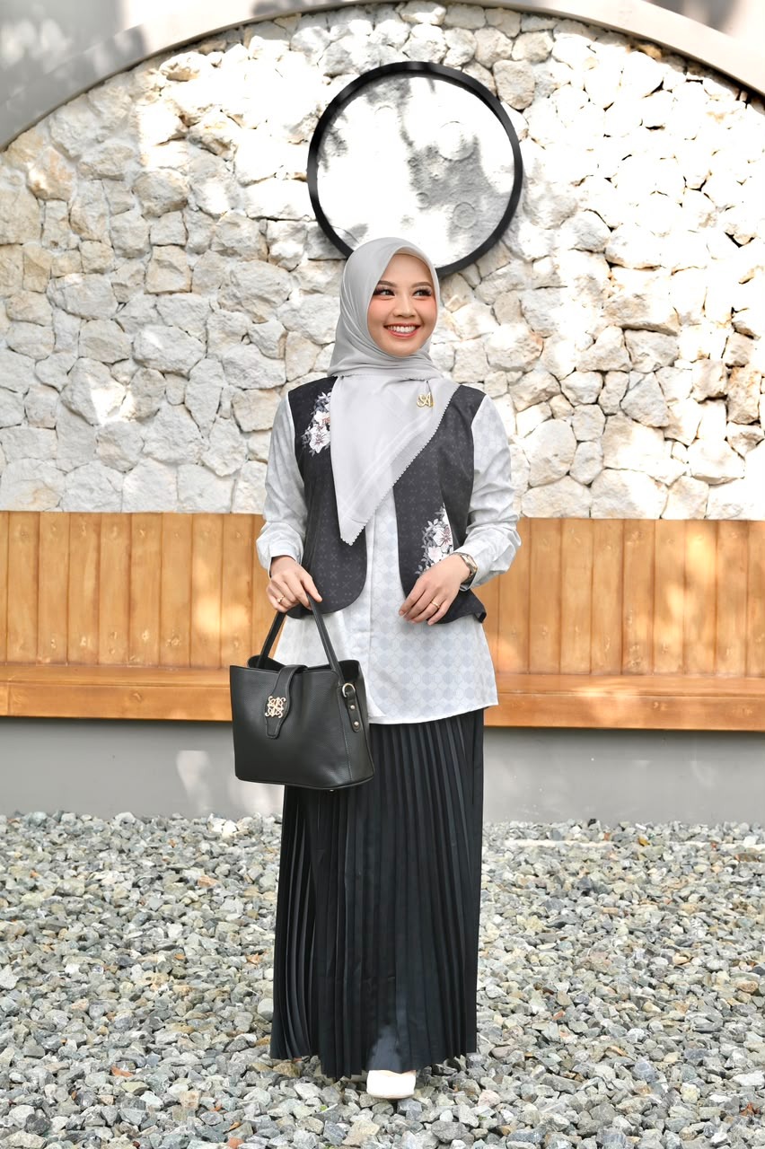 KANIA BLOUSE DYA BY D