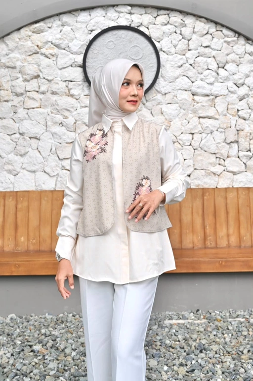 KANIA BLOUSE DYA BY D
