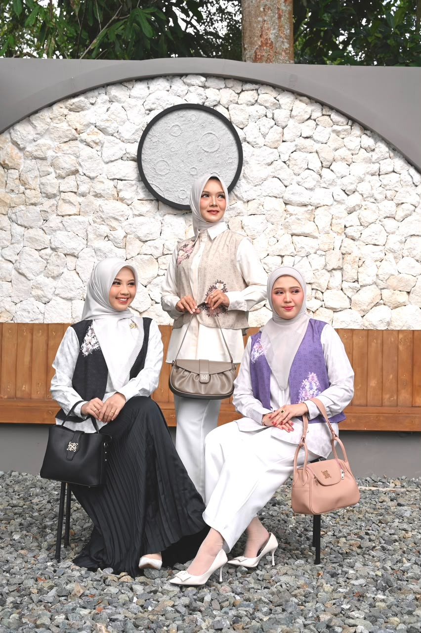 KANIA BLOUSE DYA BY D