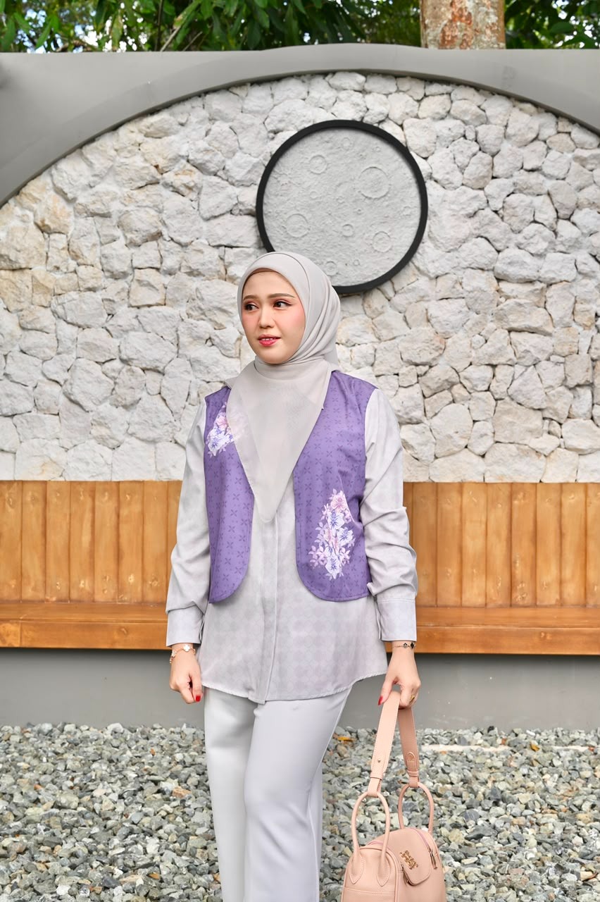 KANIA BLOUSE DYA BY D