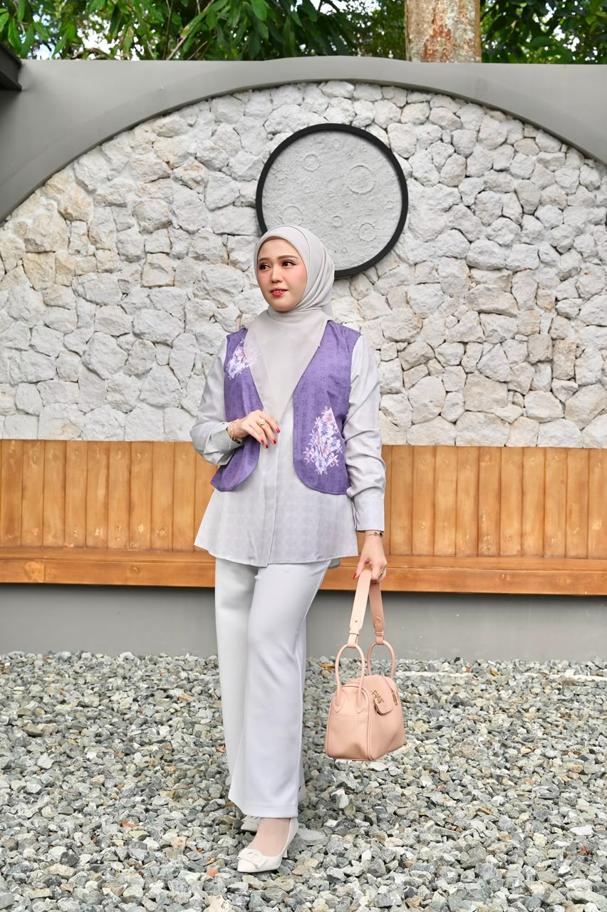 KANIA BLOUSE DYA BY D