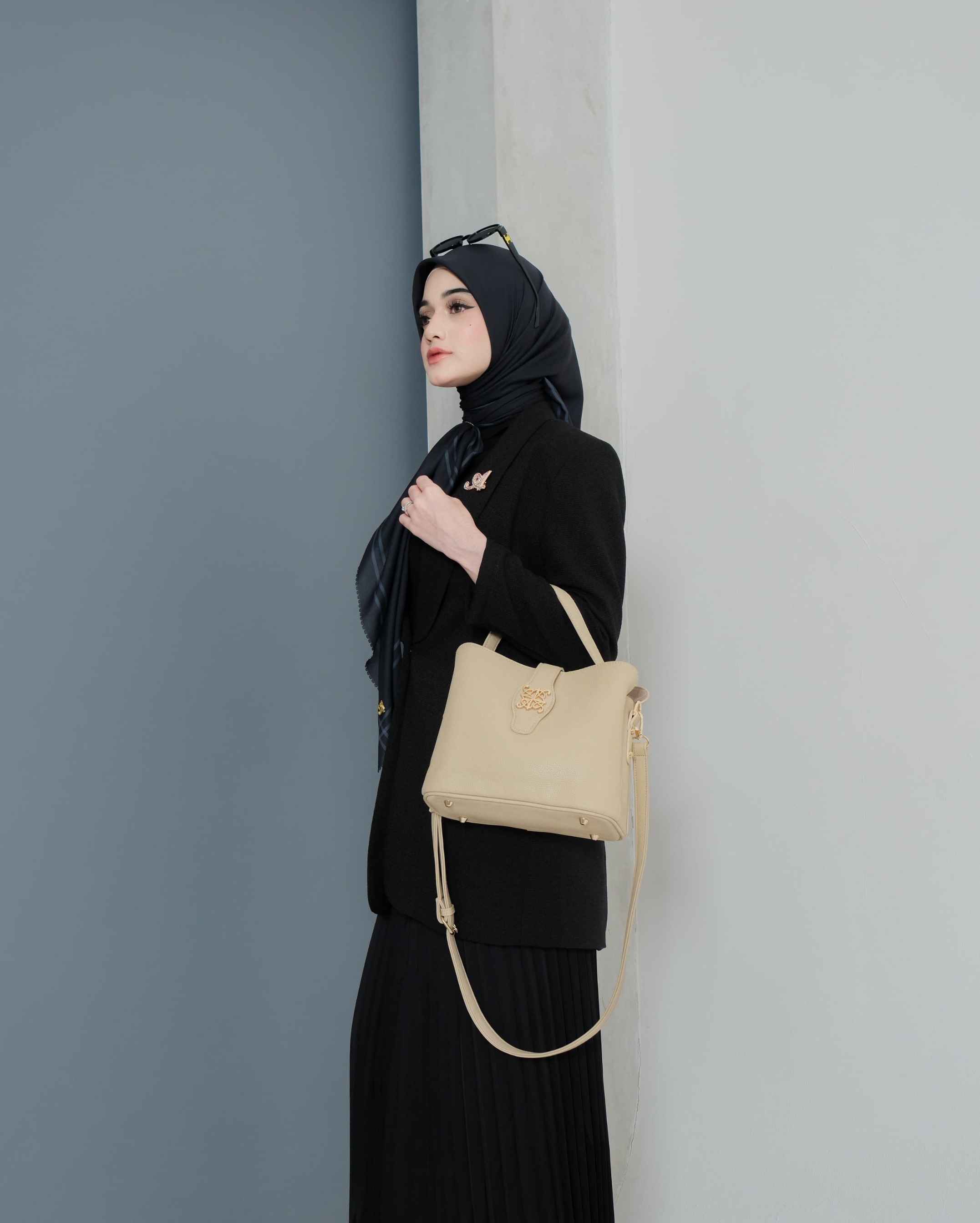 LULA BAG ANINDYASCARF
