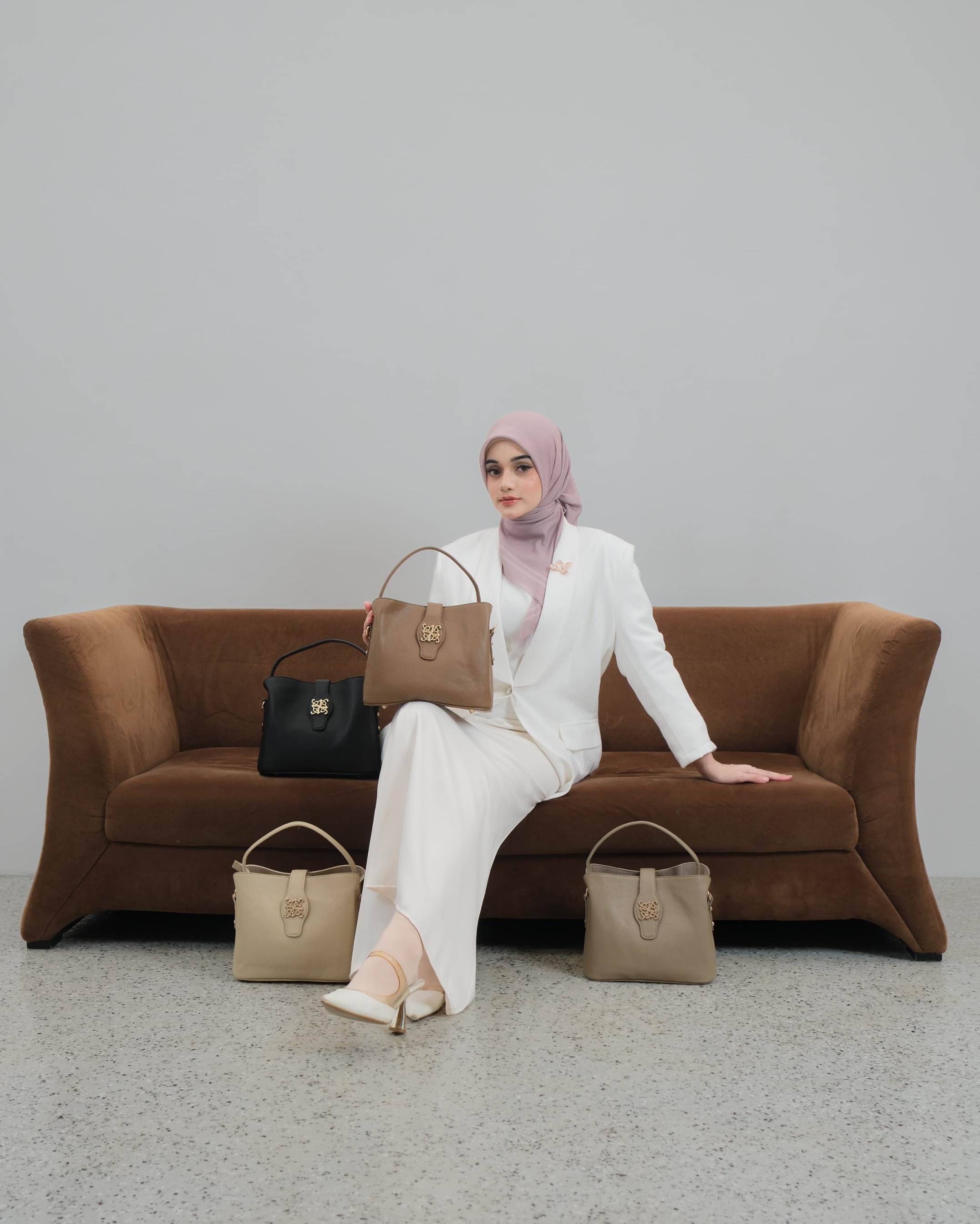 LULA BAG ANINDYASCARF