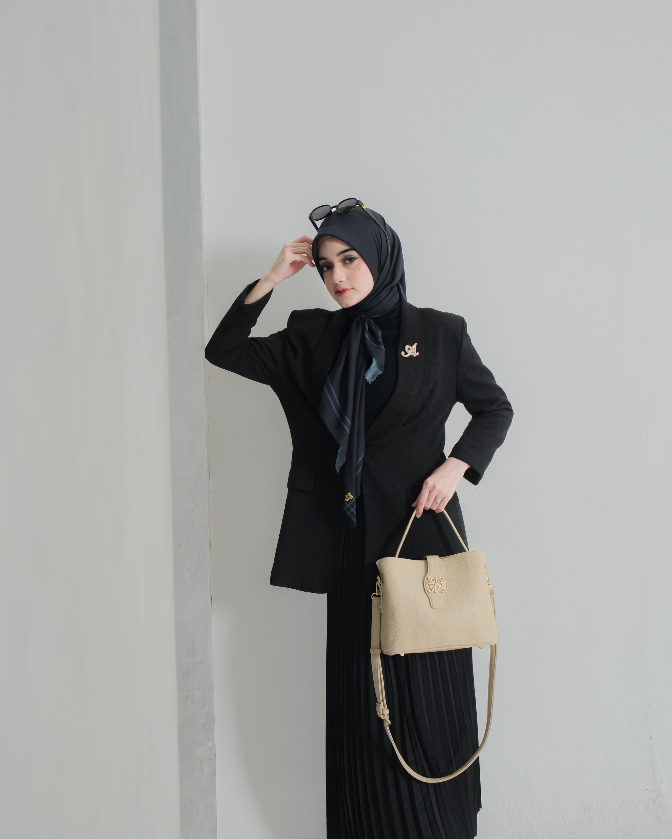 LULA BAG ANINDYASCARF