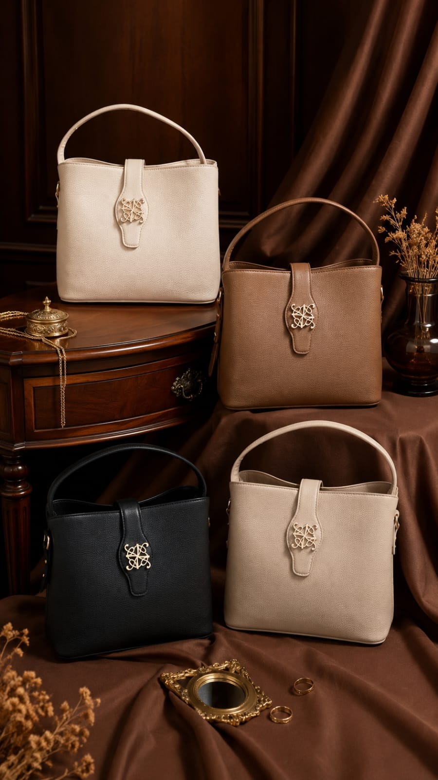LULA BAG ANINDYASCARF