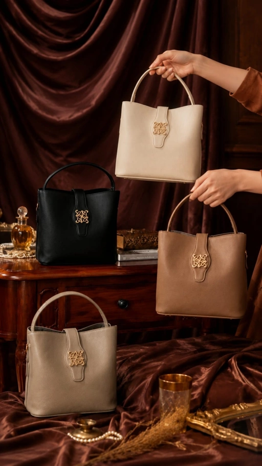 LULA BAG ANINDYASCARF