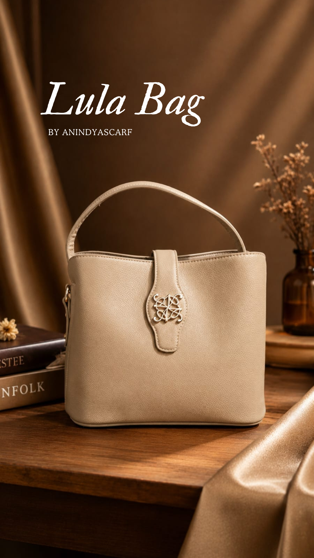 LULA BAG ANINDYASCARF