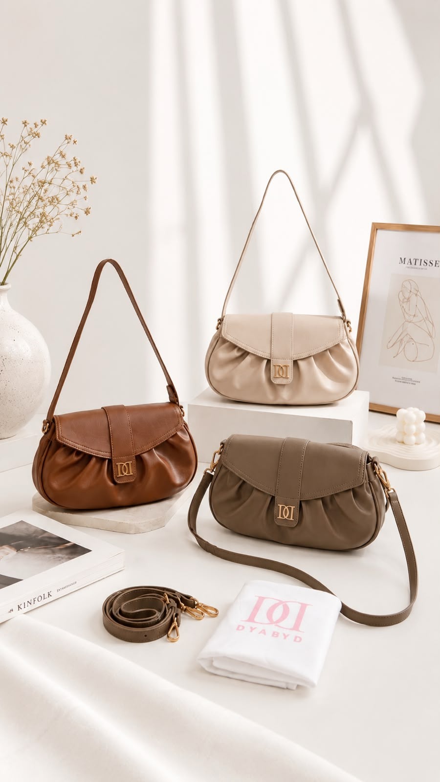 CELLIN BAG ANINDYASCARF 