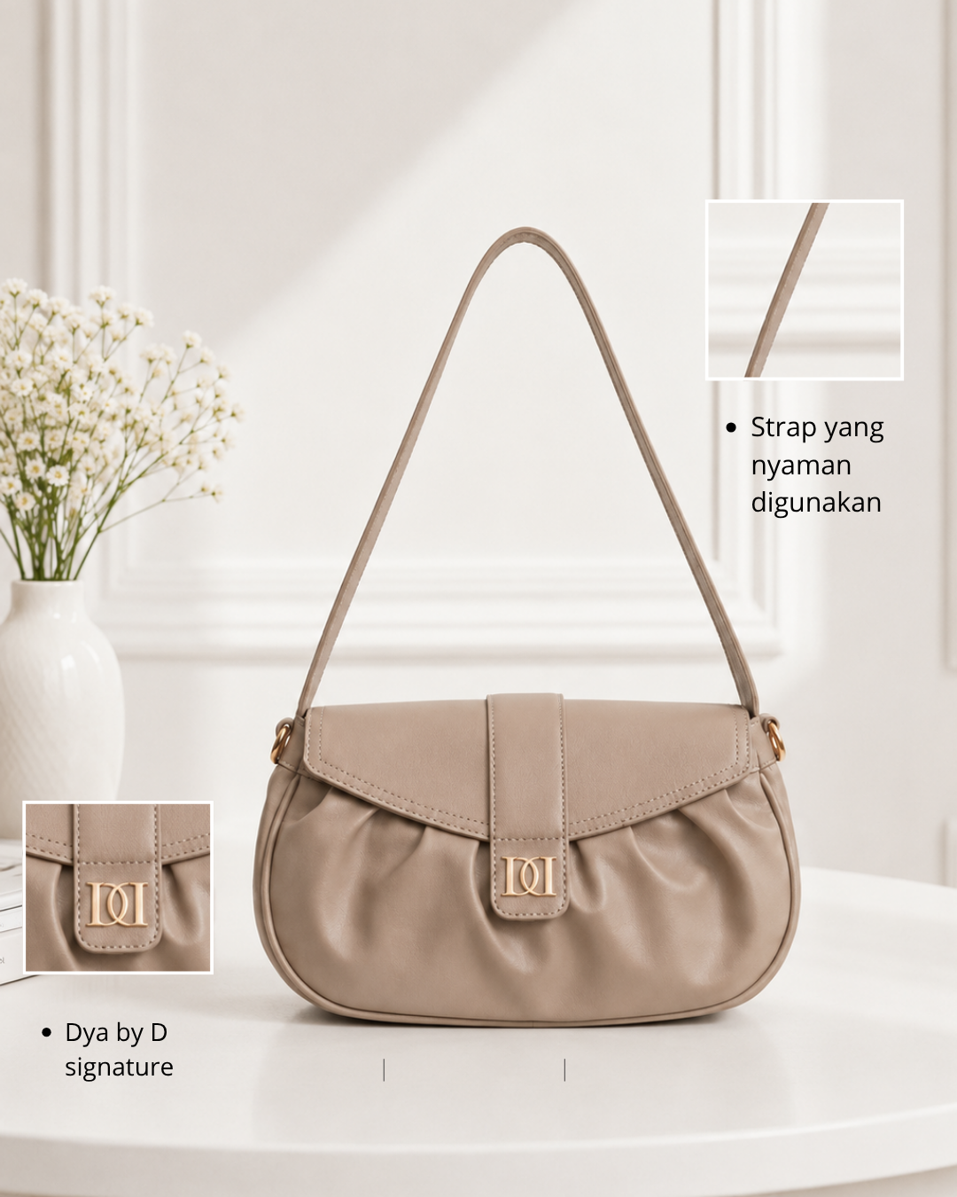 CELLIN BAG ANINDYASCARF 