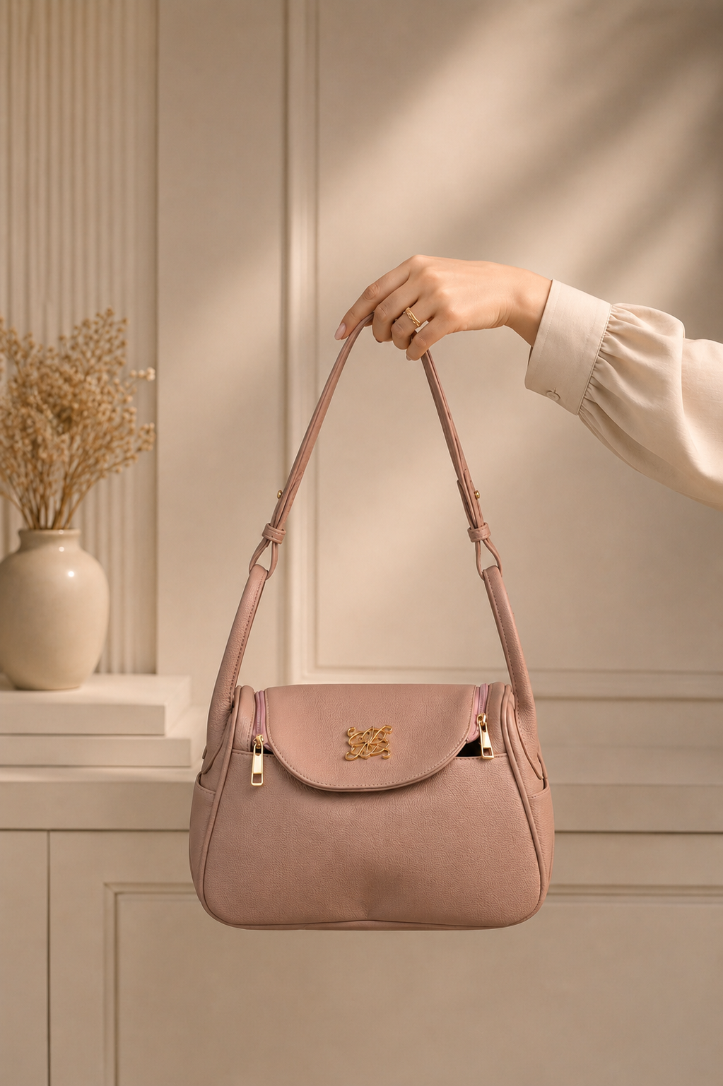 CHERRY BAG ANINDYASCARF 