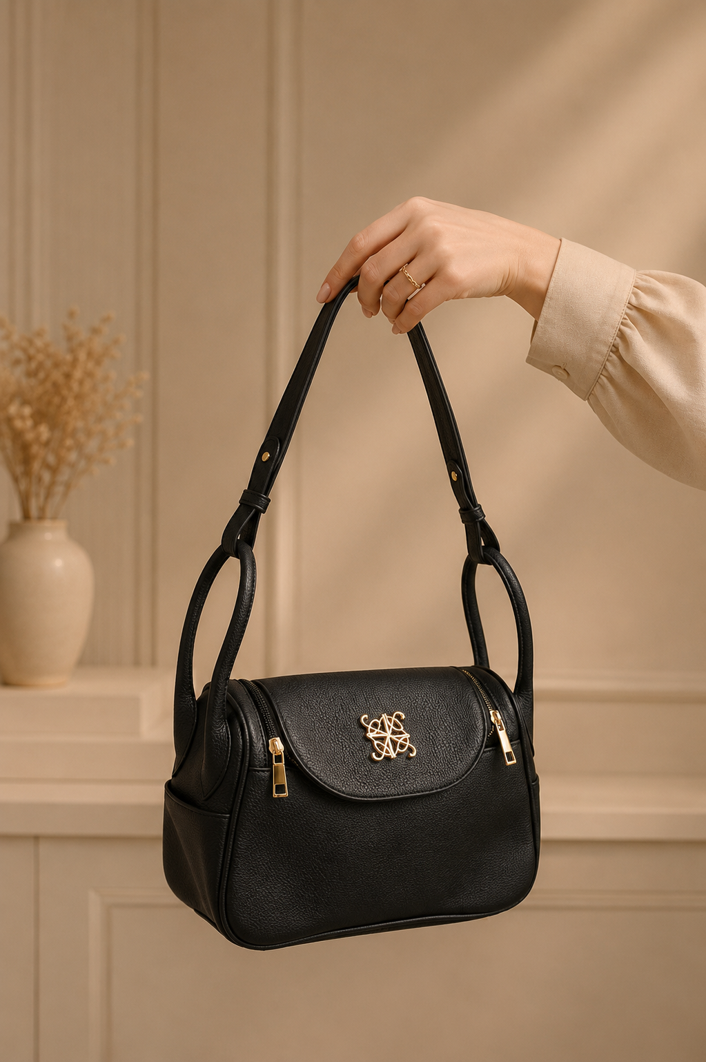 CHERRY BAG ANINDYASCARF 