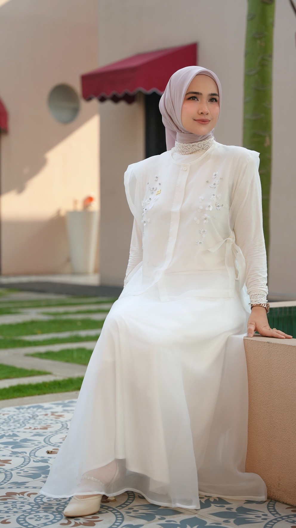 VAHIRA SET ANINDYASCARF 