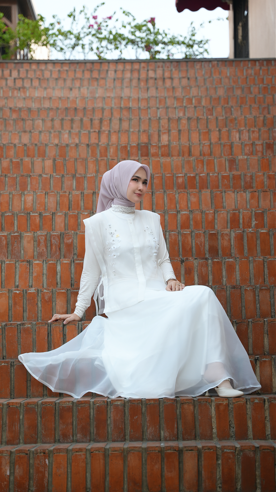 VAHIRA SET ANINDYASCARF 