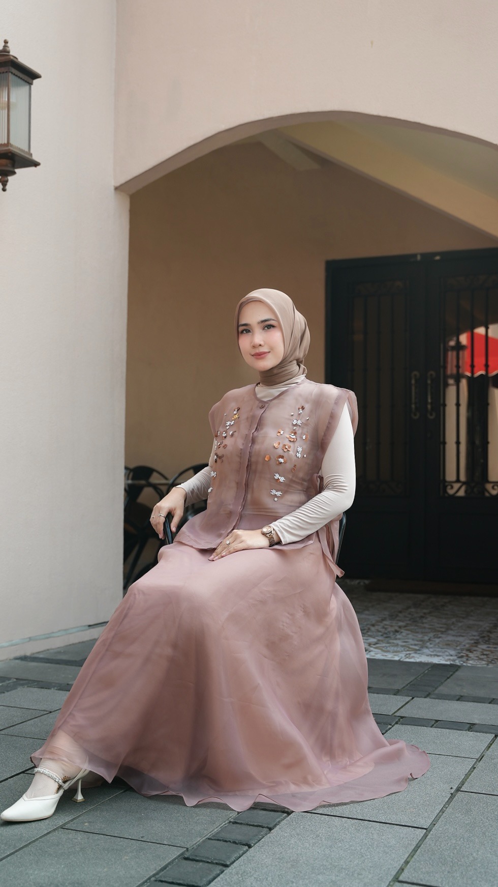VAHIRA SET ANINDYASCARF 