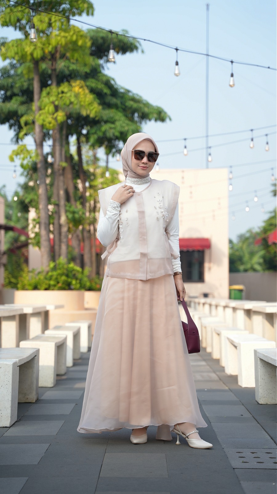 VAHIRA SET ANINDYASCARF 