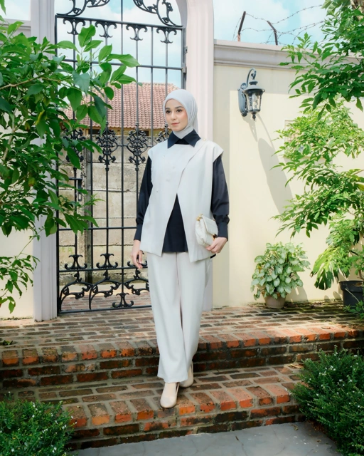 BELVINA SET ANINDYASCARF 