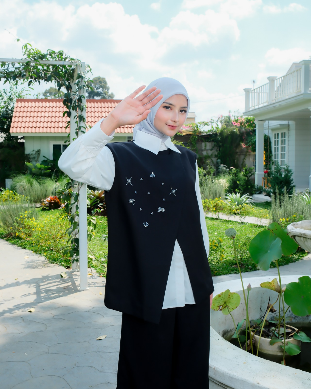 BELVINA SET ANINDYASCARF 
