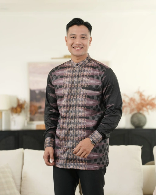 Image of OPEN PRE ORDER - PUSHPA KOKO LENGAN PANJANG 