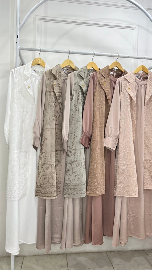 KHALILA DRESS VOL 2