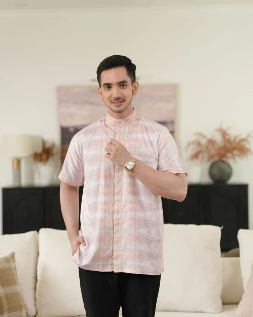 Image of OPEN PO - PUSHPA KOKO LENGAN PENDEK 