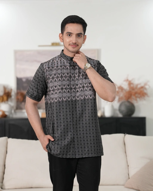 Image of OPEN PO - CHANDANI KOKO LENGAN PENDEK