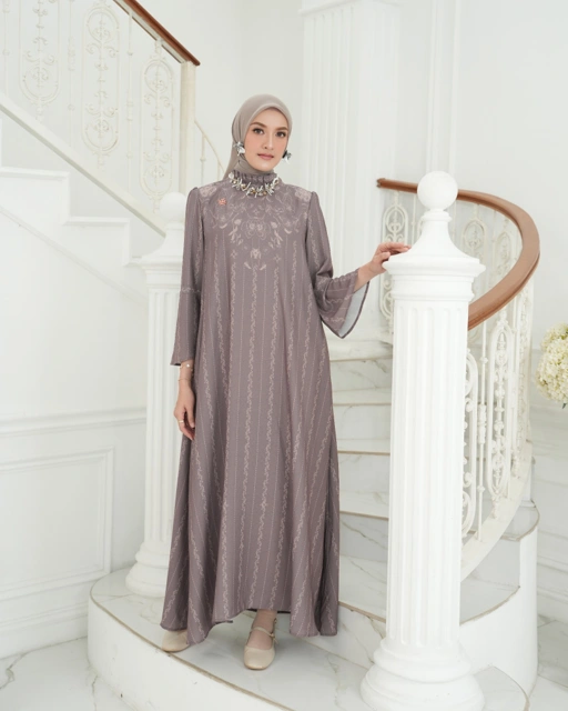 Image of OPEN PO - RANJANA DRESS