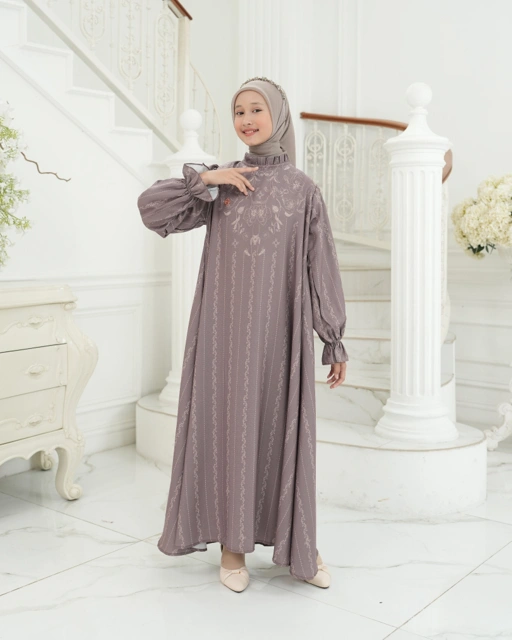 Image of OPEN PO - RANJANA DRESS ANAK 