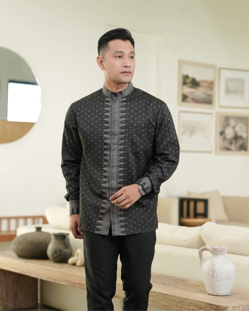 Image of OPEN PO - ISHWARI KOKO LENGAN PANJANG 