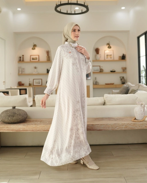 Image of OPEN PO - ISHWARI DRESS