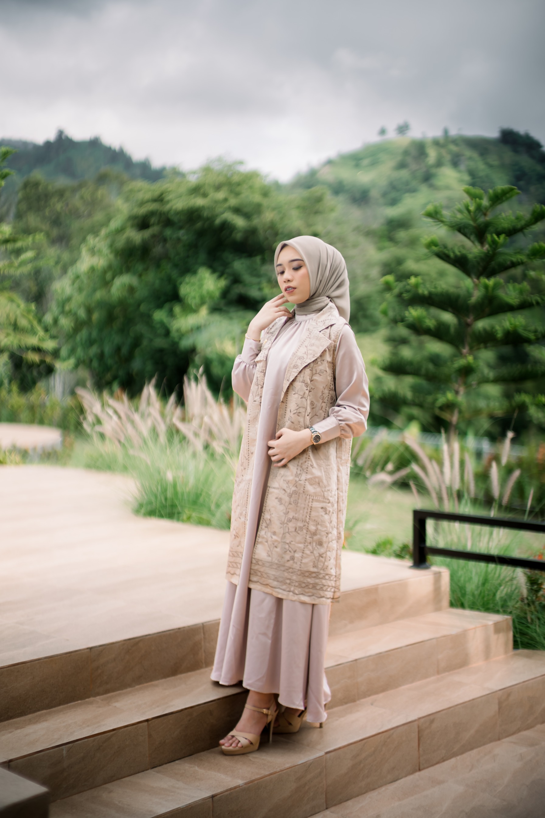 KHALILA DRESS VOL 2