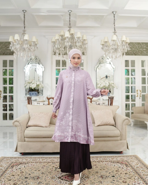 Image of ANINDYASCARF - KAMALA TUNIK