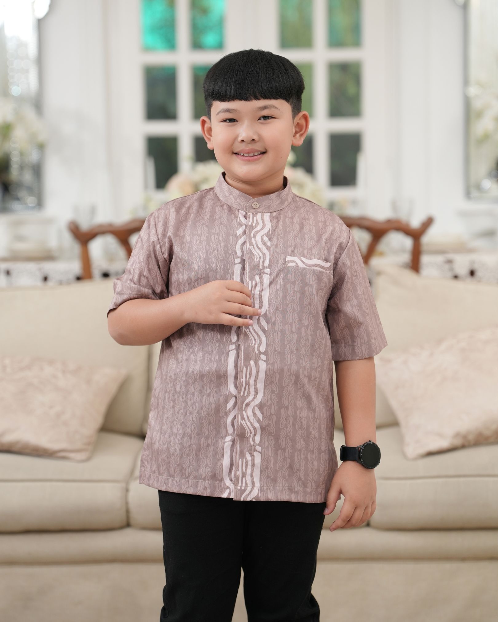 ANINDYASCARF - KAMALA KOKO ANAK
