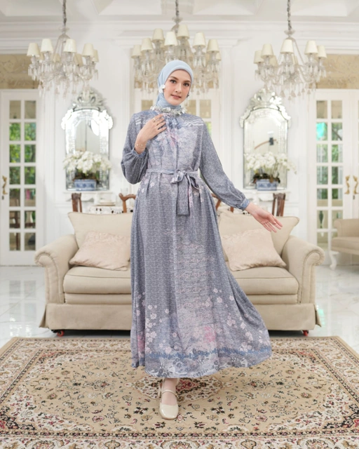 Image of OPEN PO - KAMALA DRESS