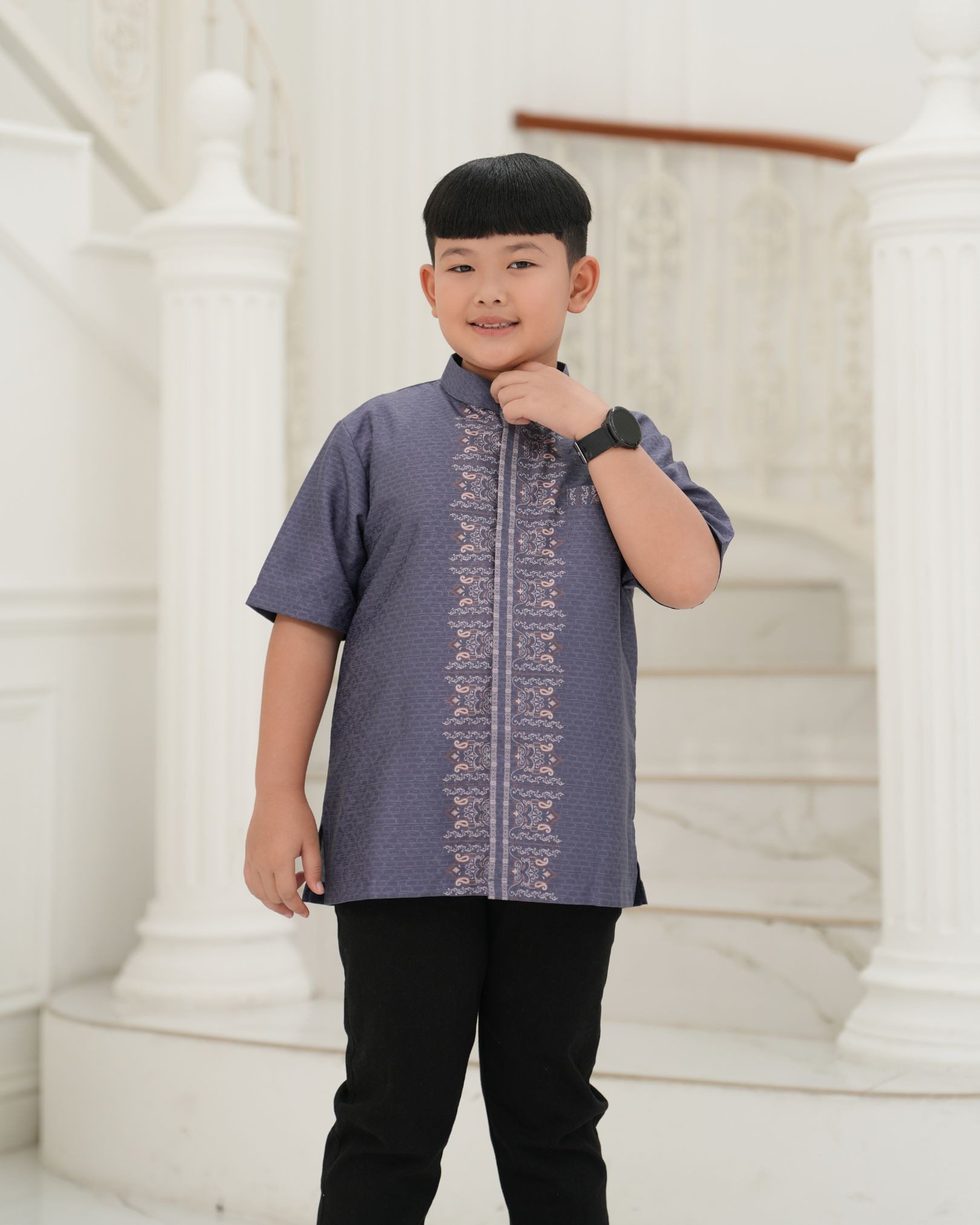 ANINDYASCARF - RANJANA KOKO ANAK