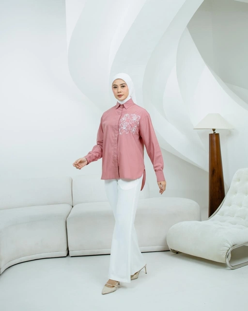 ALICA BLOUSE ANINDYASCARF 