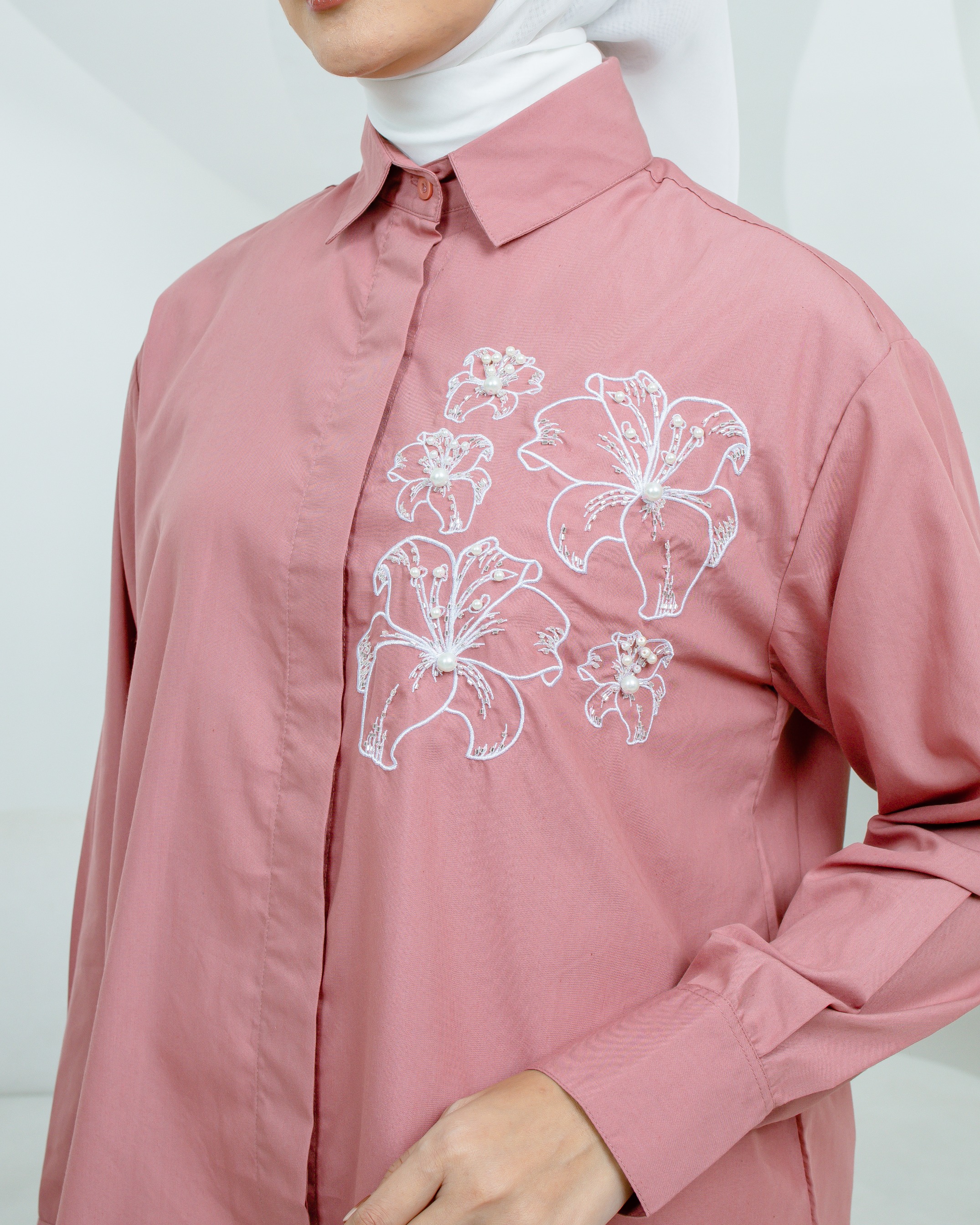 ALICA BLOUSE ANINDYASCARF 