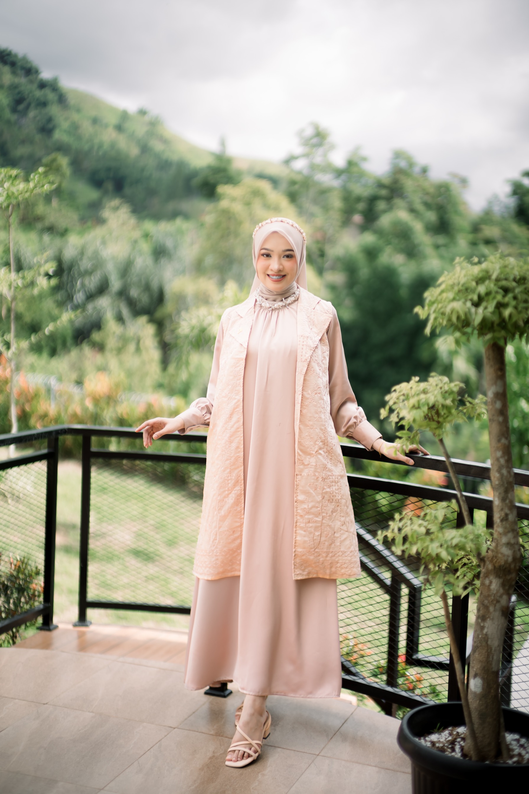 KHALILA DRESS VOL 2